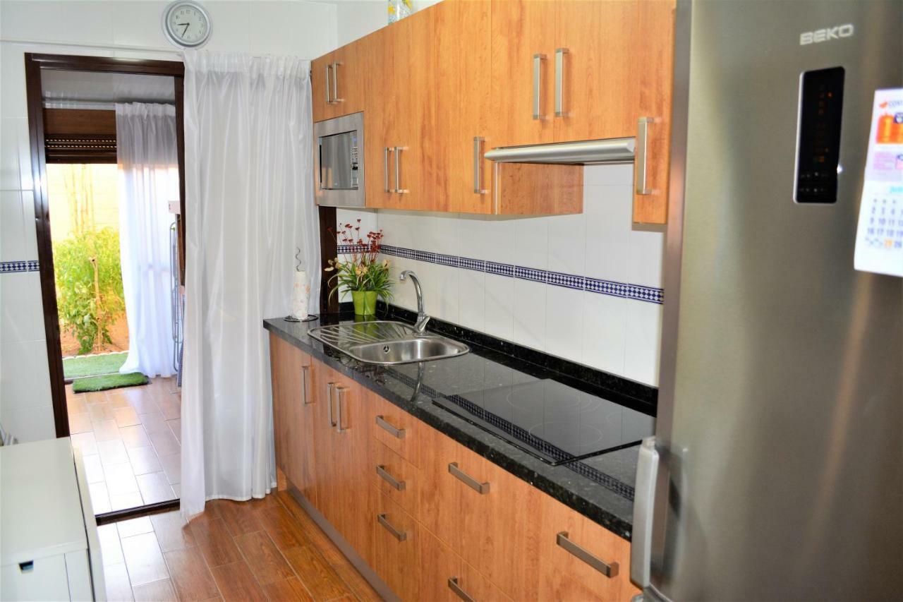La Florida Appartement San Luis de Sabinillas Buitenkant foto