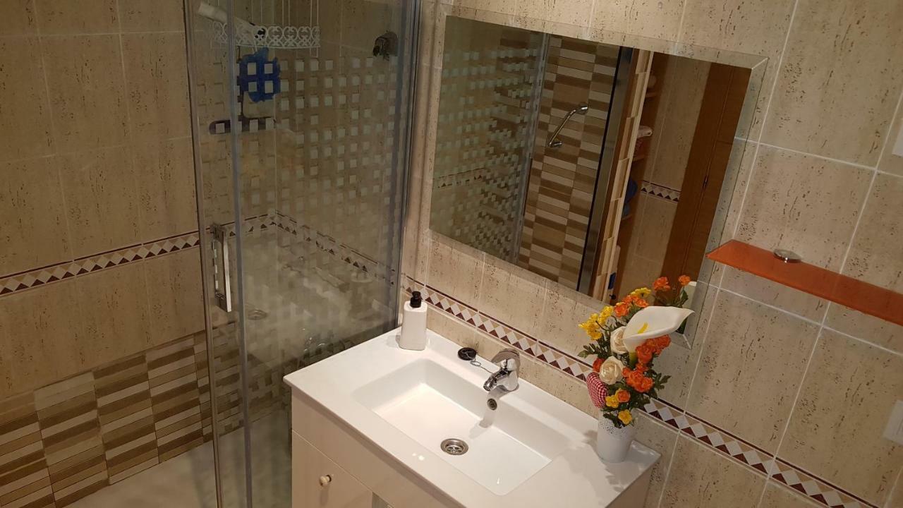 La Florida Appartement San Luis de Sabinillas Buitenkant foto