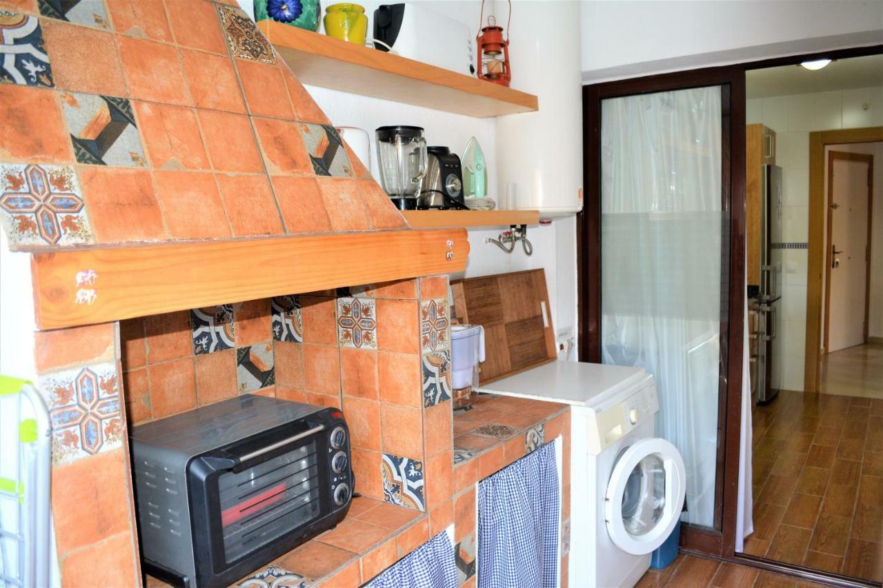 La Florida Appartement San Luis de Sabinillas Buitenkant foto