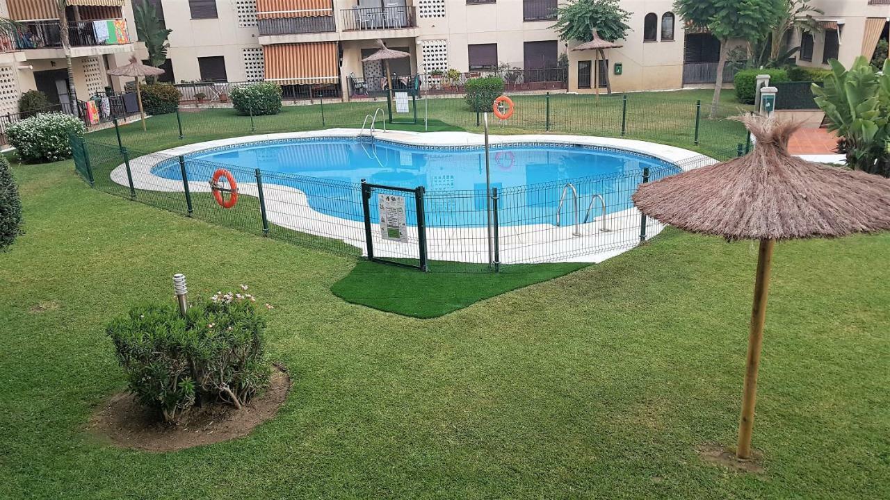 La Florida Appartement San Luis de Sabinillas Buitenkant foto