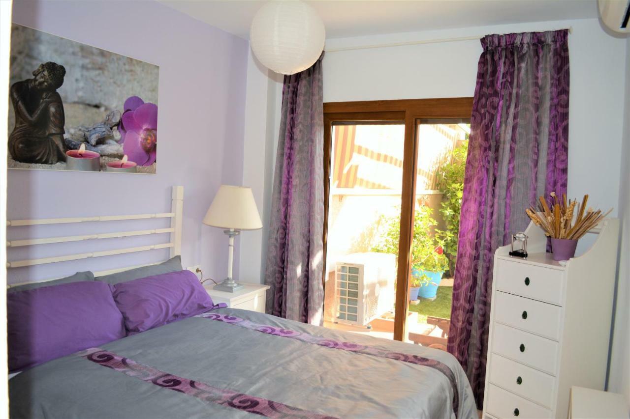 La Florida Appartement San Luis de Sabinillas Buitenkant foto