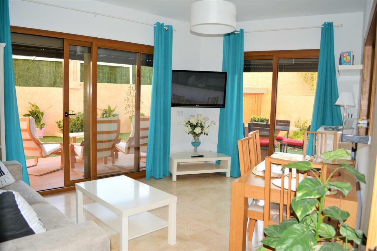 La Florida Appartement San Luis de Sabinillas Buitenkant foto