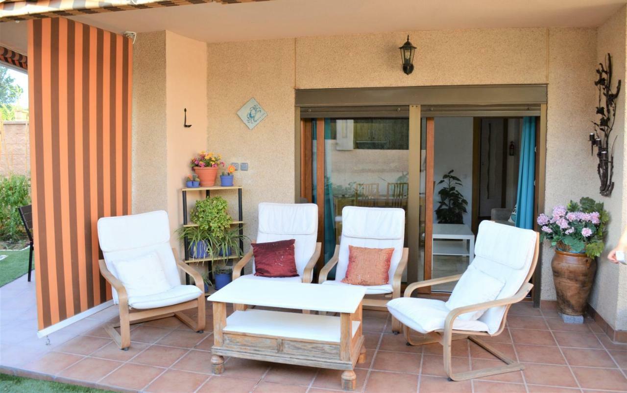 La Florida Appartement San Luis de Sabinillas Buitenkant foto