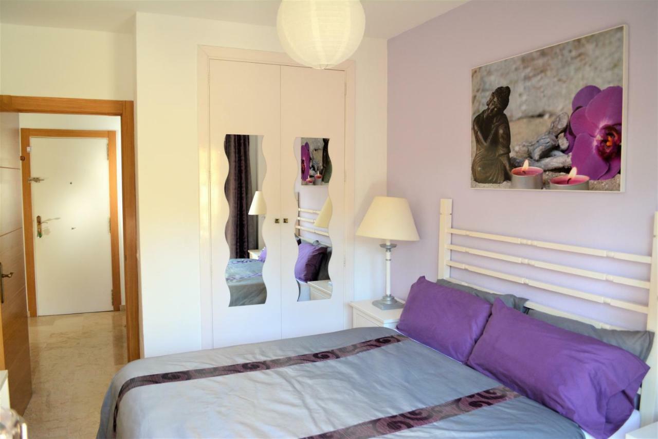 La Florida Appartement San Luis de Sabinillas Buitenkant foto