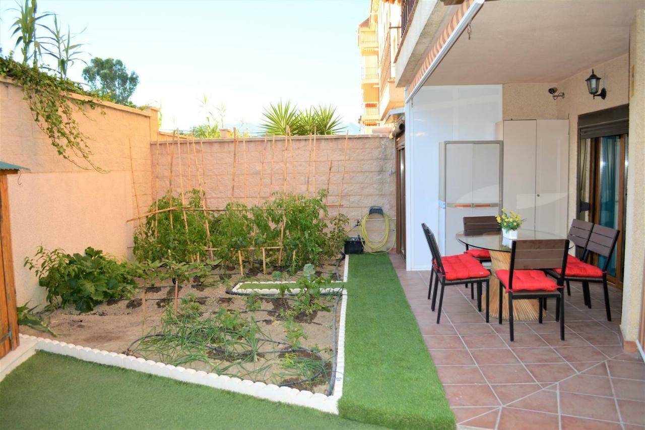 La Florida Appartement San Luis de Sabinillas Buitenkant foto