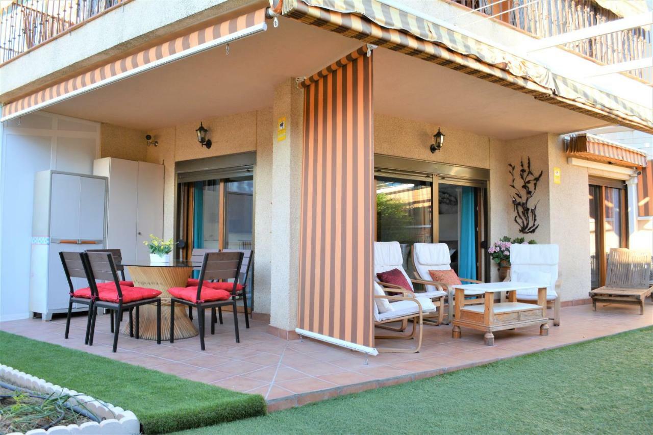 La Florida Appartement San Luis de Sabinillas Buitenkant foto