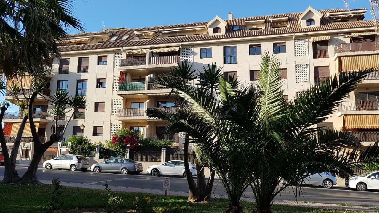 La Florida Appartement San Luis de Sabinillas Buitenkant foto