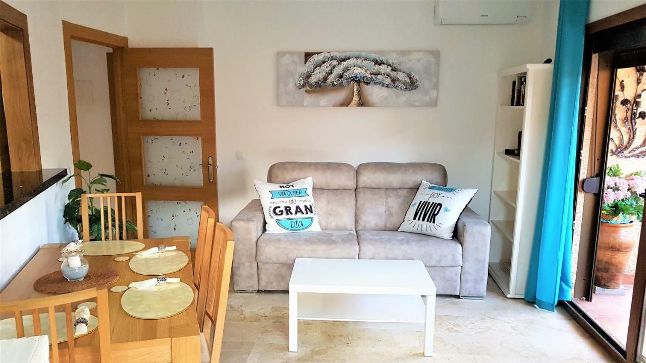 La Florida Appartement San Luis de Sabinillas Buitenkant foto