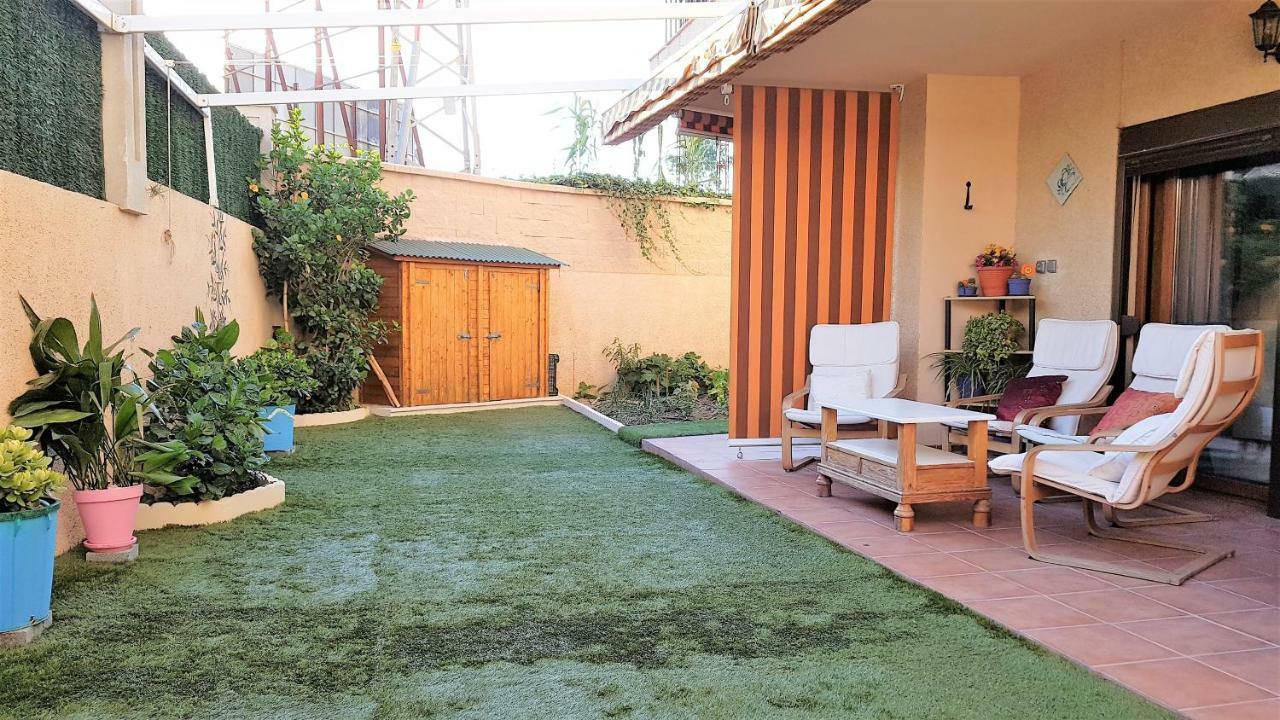 La Florida Appartement San Luis de Sabinillas Buitenkant foto